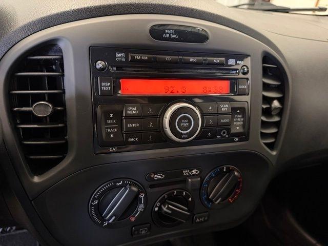 Nissan Juke S AWD 2014