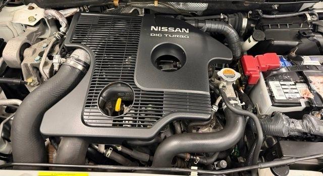 Nissan Juke S AWD 2014