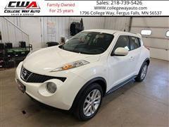 2014 Nissan Juke 