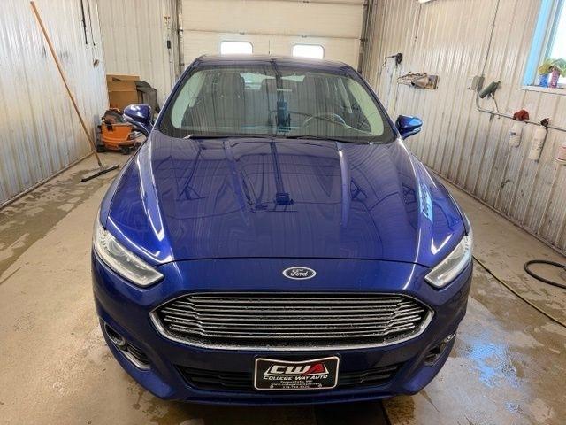 Ford Fusion SE AWD 2016