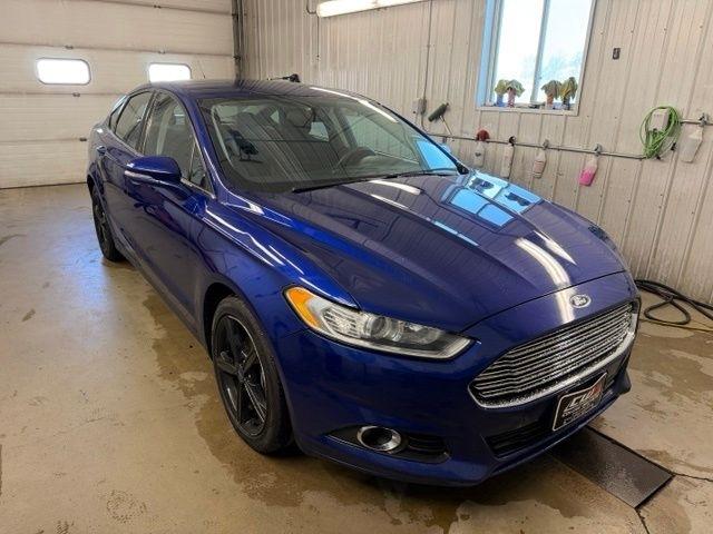 Ford Fusion SE AWD 2016