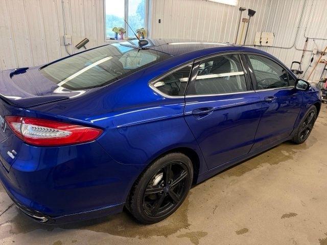 Ford Fusion SE AWD 2016