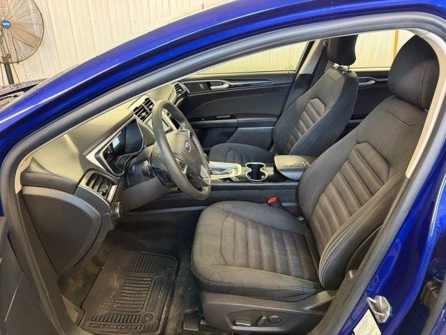 Ford Fusion SE AWD 2016