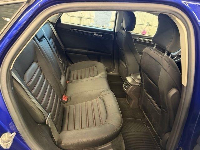 Ford Fusion SE AWD 2016