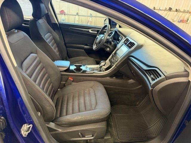 Ford Fusion SE AWD 2016