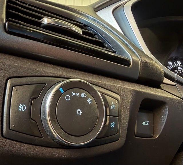 Ford Fusion SE AWD 2016