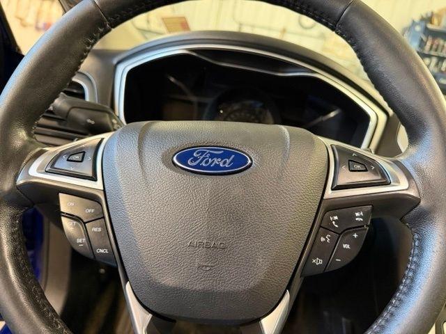 Ford Fusion SE AWD 2016
