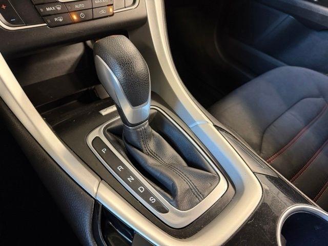 Ford Fusion SE AWD 2016