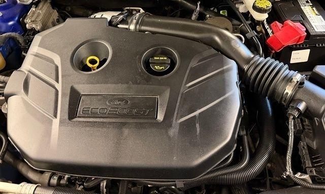 Ford Fusion SE AWD 2016