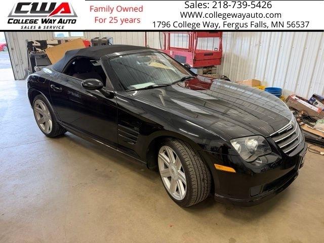 2005 Chrysler Crossfire Roadster