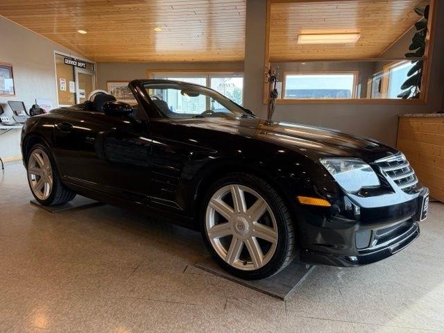 Chrysler Crossfire Roadster 2005