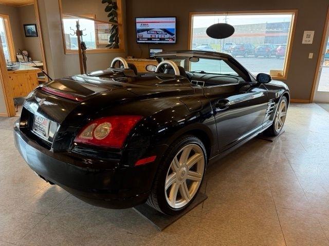 Chrysler Crossfire Roadster 2005