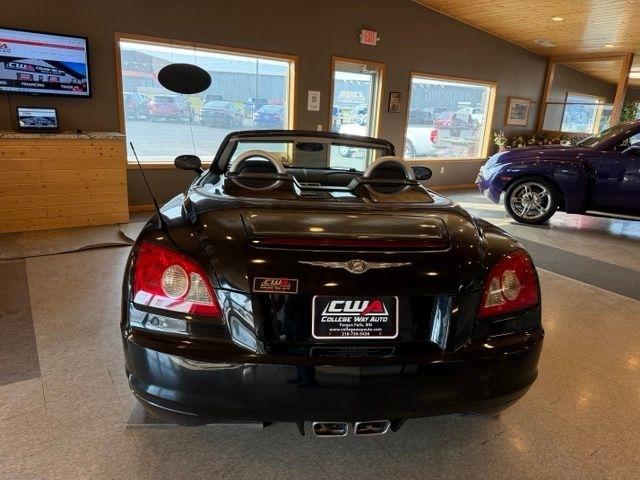 Chrysler Crossfire Roadster 2005