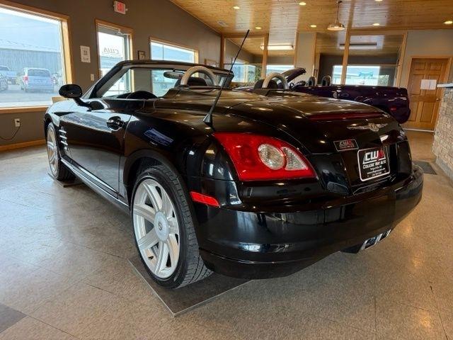 Chrysler Crossfire Roadster 2005