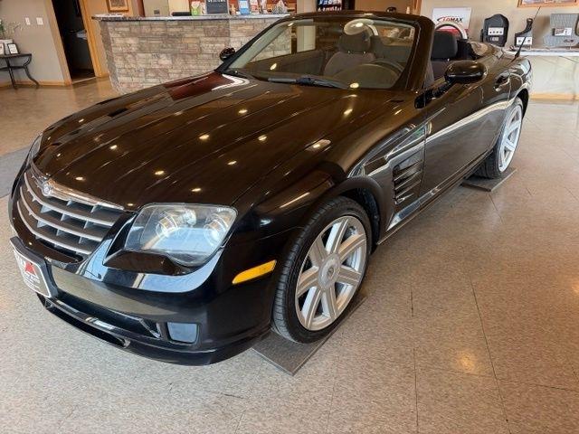 Chrysler Crossfire Roadster 2005