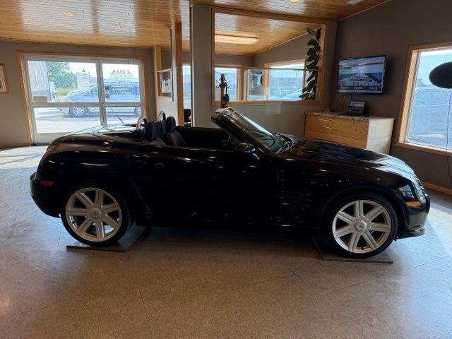 Chrysler Crossfire Roadster 2005