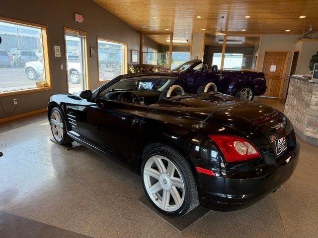 Chrysler Crossfire Roadster 2005