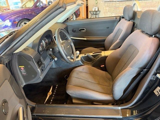 Chrysler Crossfire Roadster 2005
