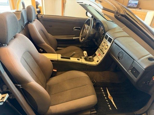 Chrysler Crossfire Roadster 2005