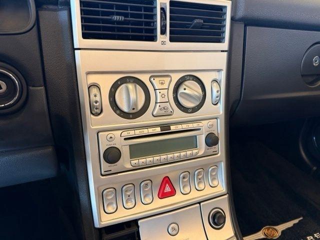 Chrysler Crossfire Roadster 2005