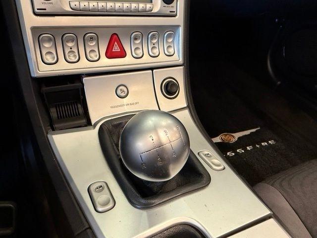 Chrysler Crossfire Roadster 2005