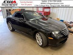 2005 Chrysler Crossfire 