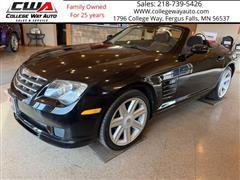 2005 Chrysler Crossfire 