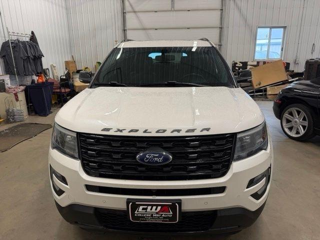 Ford Explorer Sport 4WD 2016