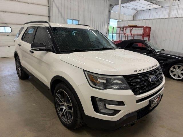 Ford Explorer Sport 4WD 2016