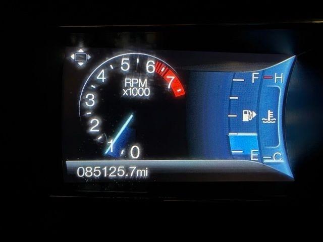 Ford Explorer Sport 4WD 2016