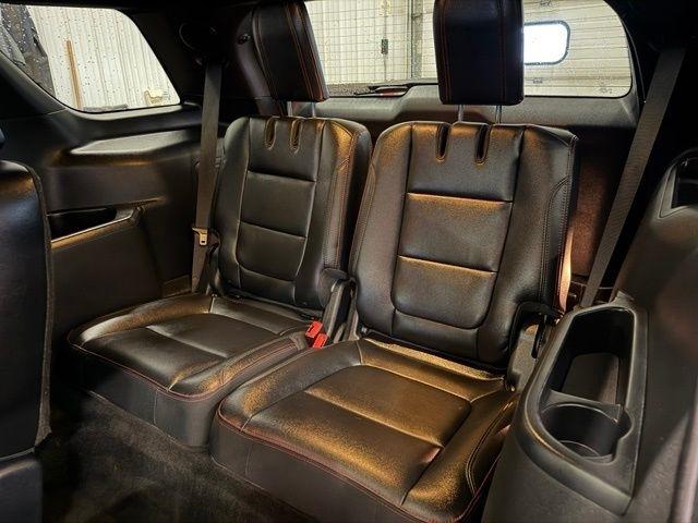 Ford Explorer Sport 4WD 2016