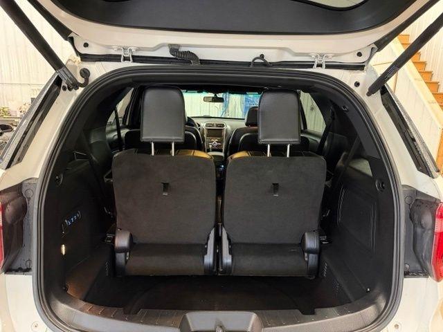 Ford Explorer Sport 4WD 2016