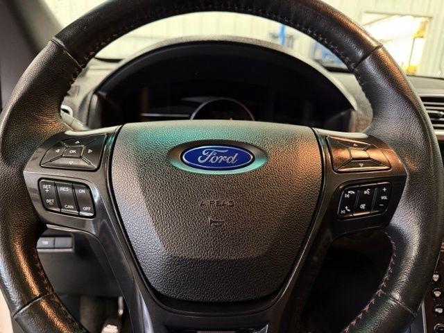 Ford Explorer Sport 4WD 2016