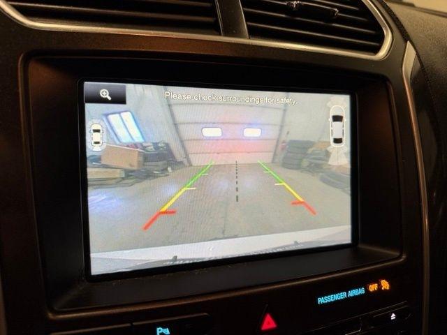 Ford Explorer Sport 4WD 2016