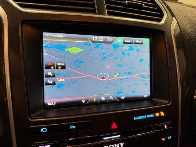 Ford Explorer Sport 4WD 2016