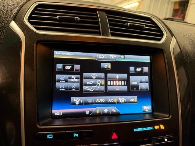 Ford Explorer Sport 4WD 2016