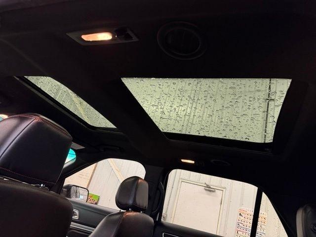 Ford Explorer Sport 4WD 2016