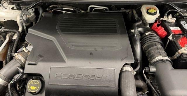 Ford Explorer Sport 4WD 2016