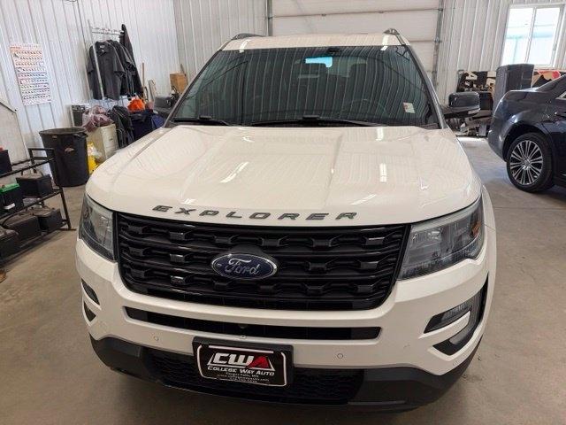 Ford Explorer Sport 4WD 2016