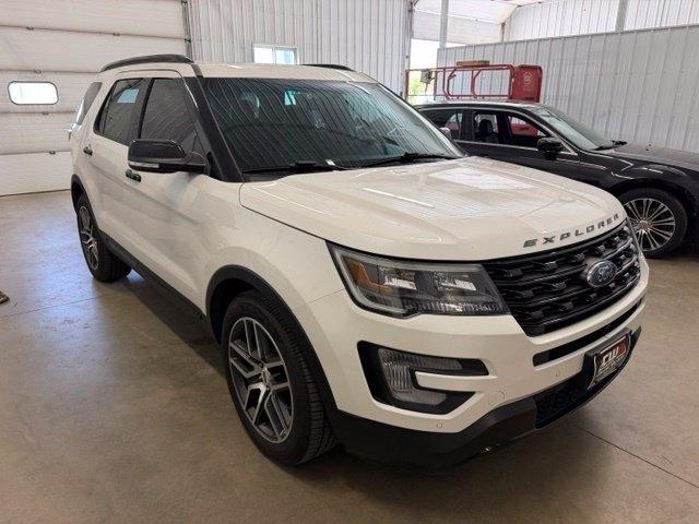 Ford Explorer Sport 4WD 2016