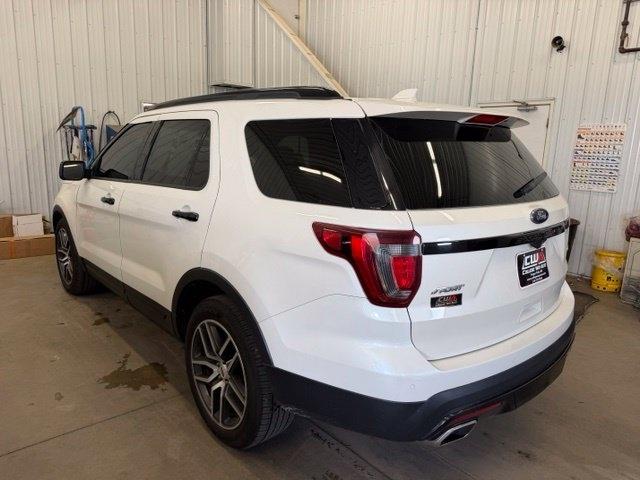Ford Explorer Sport 4WD 2016