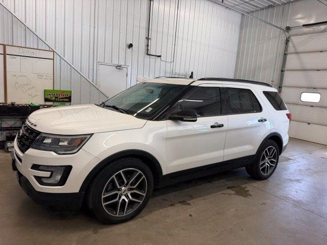 Ford Explorer Sport 4WD 2016