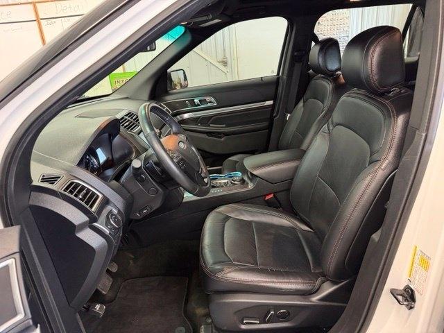Ford Explorer Sport 4WD 2016