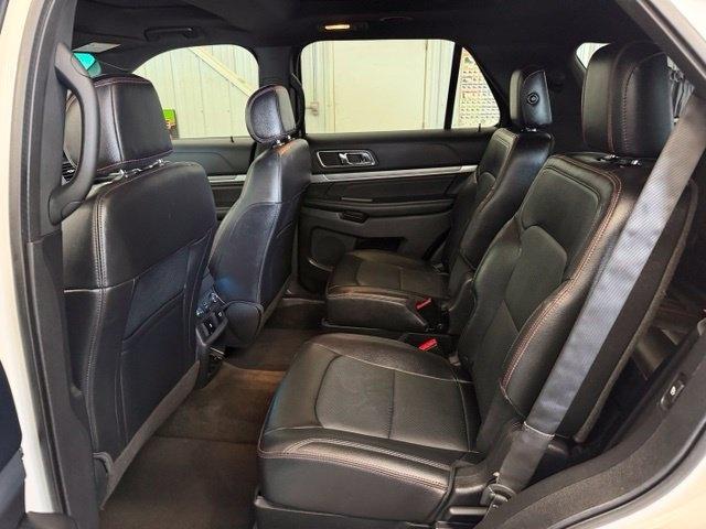 Ford Explorer Sport 4WD 2016