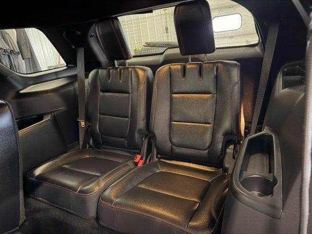 Ford Explorer Sport 4WD 2016
