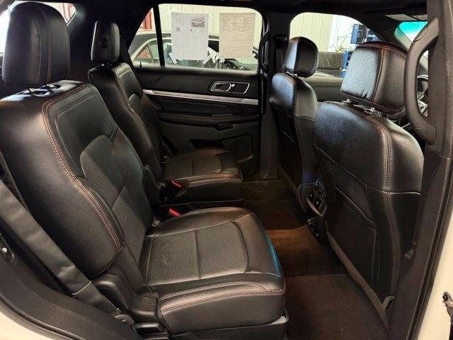Ford Explorer Sport 4WD 2016