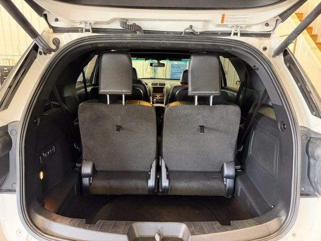 Ford Explorer Sport 4WD 2016