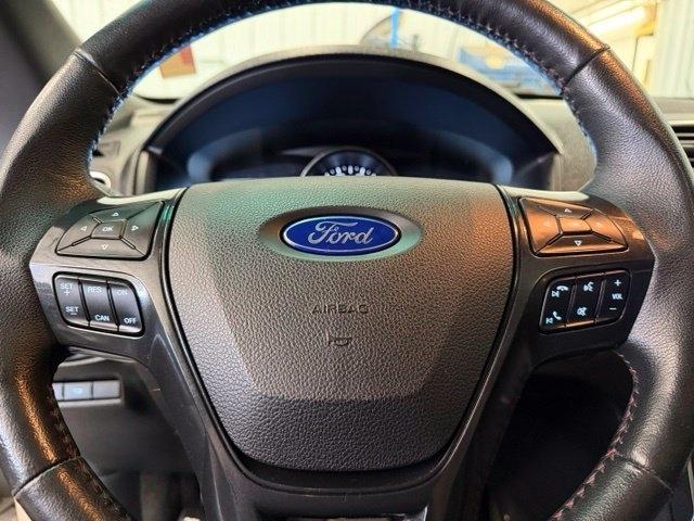 Ford Explorer Sport 4WD 2016