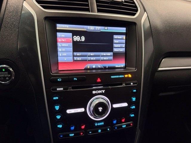 Ford Explorer Sport 4WD 2016