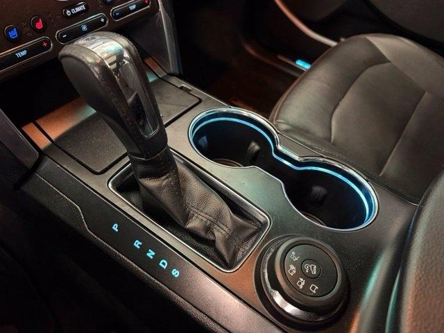 Ford Explorer Sport 4WD 2016